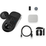 Logitech G Pro X2 SUPERSTRIKE, Mouse da gioco grigio chiaro/Nero