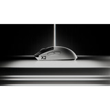 Logitech G Pro X2 SUPERSTRIKE, Mouse da gioco grigio chiaro/Nero