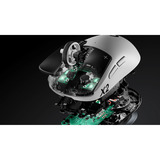 Logitech G Pro X2 SUPERSTRIKE, Mouse da gioco grigio chiaro/Nero