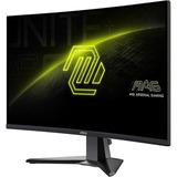 MSI MAG 276CXFDE, Monitor di gioco Nero