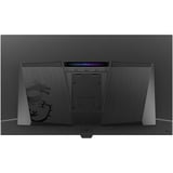 MSI MPG 322URDE QD-OLED X24, Monitor di gioco Nero
