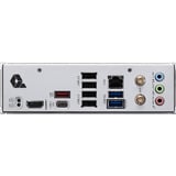 MSI PRO B840M-P WIFI6E, Scheda madre Nero/Argento