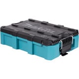Makita P-91039, Cassetta portautensili blu/Nero