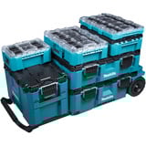 Makita P-91039, Cassetta portautensili blu/Nero