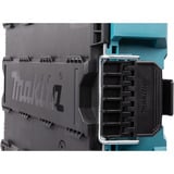Makita P-91039, Cassetta portautensili blu/Nero