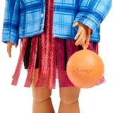 Mattel Basketball Shirt Bambola alla moda, Femmina, 3 anno/i, Ragazza, Multicolore