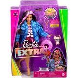 Mattel Basketball Shirt Bambola alla moda, Femmina, 3 anno/i, Ragazza, Multicolore