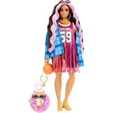 Mattel Basketball Shirt, Bambola Bambola alla moda, Femmina, 3 anno/i, Ragazza, Multicolore