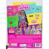 Mattel Basketball Shirt, Bambola Bambola alla moda, Femmina, 3 anno/i, Ragazza, Multicolore