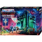 Mattel GXP44 Set da gioco Masters of the Universe GXP44, Azione/Avventura, 6 anno/i, Multicolore, Plastica