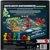 Mattel HXT19 Giochi da tavolo, Gioco da tavolo Games HXT19, Gioco da tavolo, Strategia, 8 anno/i, 30 min, Gioco di famiglia