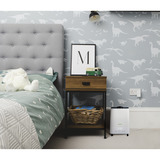 Meaco Deluxe 202 Umidificatore/Purificatore d'aria 