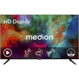 Medion LIFE MD 840003 con lettore DVD, Televisore LED Nero