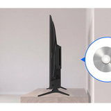 Medion LIFE MD 840003 con lettore DVD, Televisore LED Nero