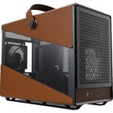Montech 4710562749724, Chassis Tower Nero/marrone