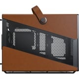 Montech 4710562749724, Chassis Tower Nero/marrone
