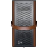 Montech 4710562749724, Chassis Tower Nero/marrone