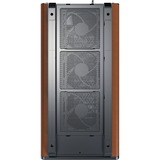 Montech 4710562749724, Chassis Tower Nero/marrone