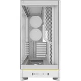 Montech HS02, Chassis Tower bianco