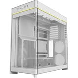 Montech HS02 (W), Chassis Tower bianco