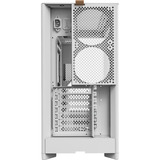 Montech HS02 (W), Chassis Tower bianco