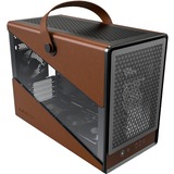 Montech Heritage 30 Pro, Chassis Tower Nero/marrone