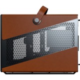 Montech Heritage 30 Pro, Chassis Tower Nero/marrone