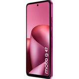 Motorola moto g47 128GB, Handy Fucsia
