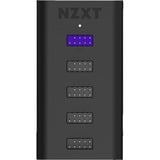NZXT AC-IUSBH-M3, Hub USB Nero