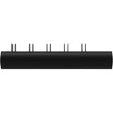 NZXT AC-IUSBH-M3, Hub USB Nero