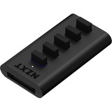 NZXT Internal USB Hub (Gen 3), Hub USB Nero