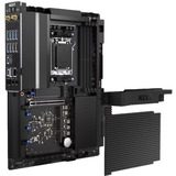 NZXT N9 X870E Black, Scheda madre Nero