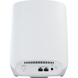 Netgear Orbi RBK763S Banda tripla (2.4 GHz/5 GHz/5 GHz) Wi-Fi 6 (802.11ax) Bianco 7 Interno, Router di rete bianco, Bianco, Interno, Sistema Mesh, 525 m², Banda tripla (2.4 GHz/5 GHz/5 GHz), Wi-Fi 6 (802.11ax)