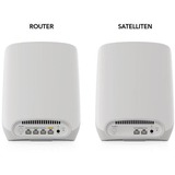 Netgear RBK763S-100EUS, Router di rete bianco