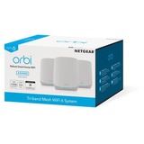 Netgear RBK763S-100EUS, Router di rete bianco