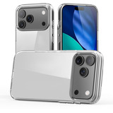 Nevox StyleShell SHOCKFlex, Custodia per telefono trasparente