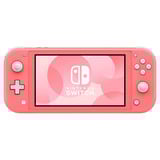 Nintendo Switch Lite (ohne Netzteil) Coral
