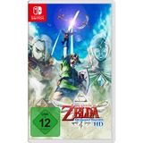 Nintendo The Legend of Zelda: Skyward Sword HD Standard Cinese semplificato, Cinese tradizionale, Tedesca, DUT, Inglese, ESP, Francese, ITA, Coreano, Russo Nintendo Switch, Gioco Nintendo Switch, E10+ (Tutti 10+)