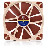 Noctua NF-A20 Case per computer Ventilatore 20 cm Beige, Marrone Ventilatore, 20 cm, 800 Giri/min, 18,1 dB, 146,9 m³/h, Beige, Marrone