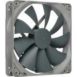 Noctua NF-P14S REDUX-1500 PWM sistema di raffreddamento per computer Case per computer Ventilatore 14 cm Grigio Ventilatore, 14 cm, 450 Giri/min, 1500 Giri/min, 25,8 dB, 133,7 m³/h