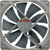 Noctua NF-P14S REDUX-1500 PWM sistema di raffreddamento per computer Case per computer Ventilatore 14 cm Grigio Ventilatore, 14 cm, 450 Giri/min, 1500 Giri/min, 25,8 dB, 133,7 m³/h