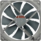 Noctua NF-P14S REDUX-1500 PWM sistema di raffreddamento per computer Case per computer Ventilatore 14 cm Grigio, Ventola Ventilatore, 14 cm, 450 Giri/min, 1500 Giri/min, 25,8 dB, 133,7 m³/h