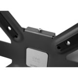 One for all WM 6254, Montaggio a parete grigio