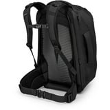 Osprey Farpoint 40, Zaino Nero
