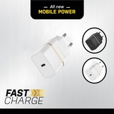 Otterbox 78-80349, Caricabatterie bianco