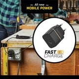 Otterbox 78-80483, Caricabatterie Nero