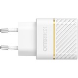Otterbox Caricatore da parete EU Premium-Fast Charge, 20W, Caricabatterie bianco