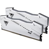 Patriot VX548G9646CK, Memoria argento