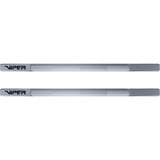 Patriot VX548G9646CK, Memoria argento