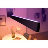 Philips Hue Philips Hue White and Color Ambiance Ensis Lampada Smartrio Smart Nera Nero, Philips Hue White and Color ambiance Ensis Lampada Smartrio Smart Nera, Luce a sospensione intelligente, Nero, Bluetooth, LED, Lampadina/e non sostituibile/i, Variabile